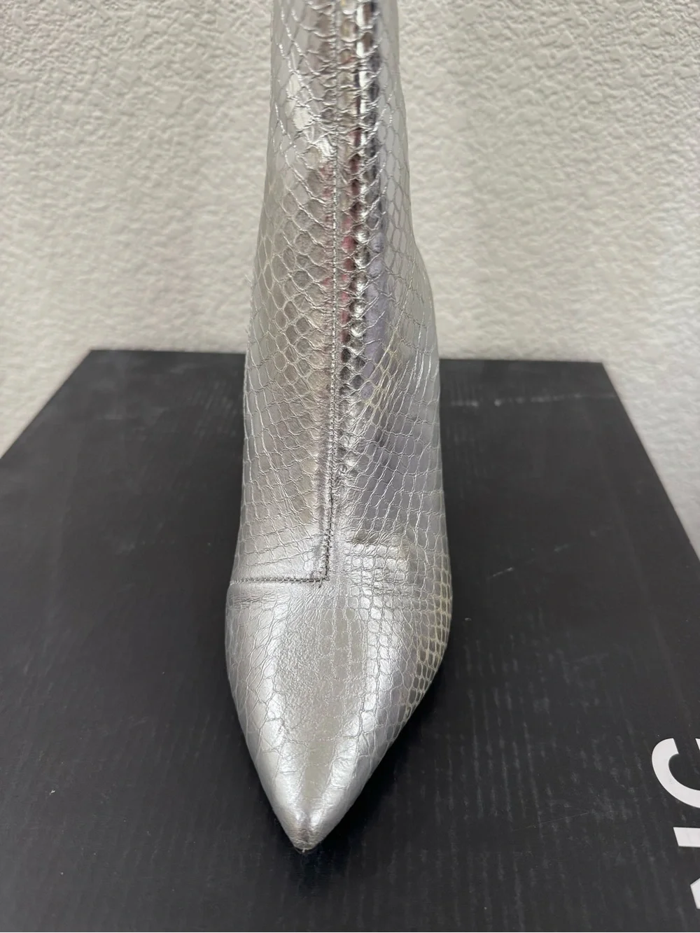 INC International Concepts shiny snake